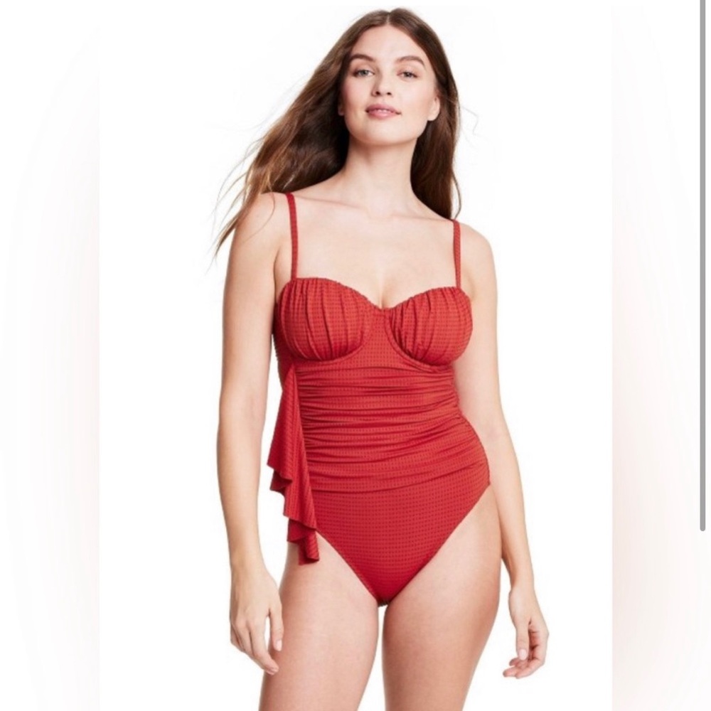 NWT Target Rhode One Piece Swimsuit